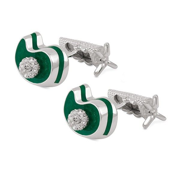 Запонки Montegrappa Golf IDGFCLSO