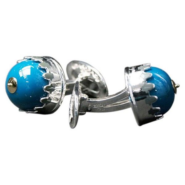 Лімітовані запонки Montegrappa Kazan IDT2CLSL